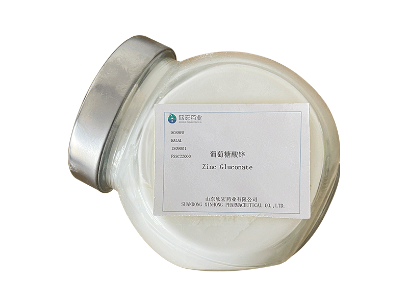 Zinc Gluconate 1